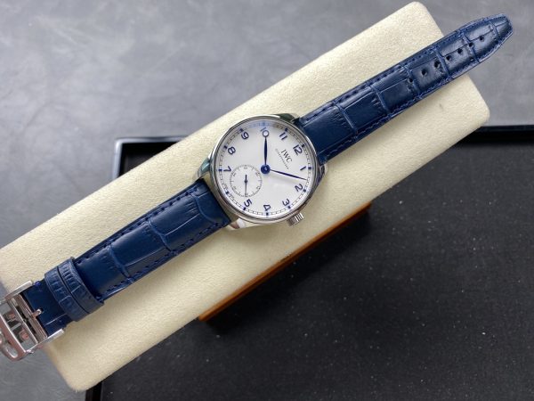 Đồng hồ đeo tay IWC Portugal tự động 3 chân