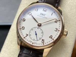 Đồng hồ đeo tay IWC Portugal tự động 3 chân