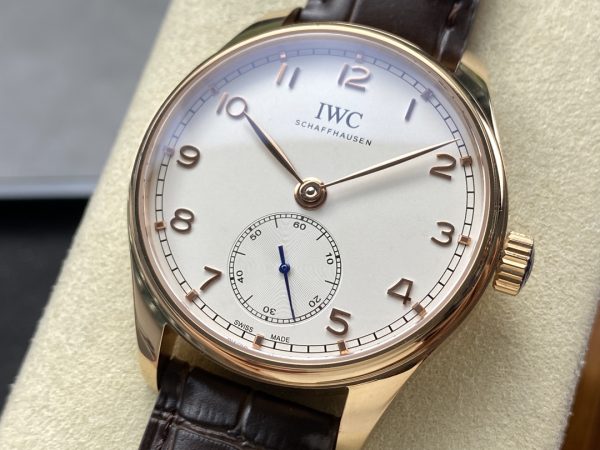 Đồng hồ đeo tay IWC Portugal tự động 3 chân