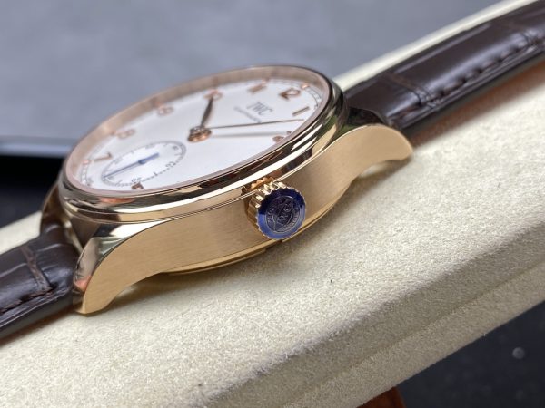 Đồng hồ đeo tay IWC Portugal tự động 3 chân