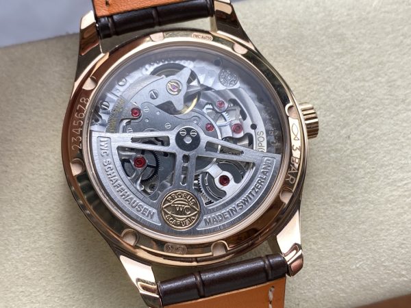 Đồng hồ đeo tay IWC Portugal tự động 3 chân