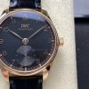 Đồng hồ đeo tay IWC Portugal tự động 3 chân