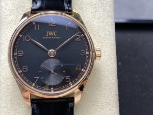 Đồng hồ đeo tay IWC Portugal tự động 3 chân