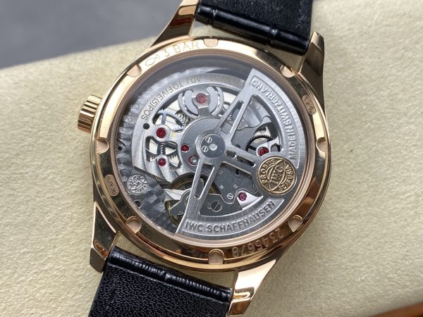 Đồng hồ đeo tay IWC Portugal tự động 3 chân