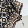 Chiếc khăn lụa mới nhất của LV - Takashi Murakami