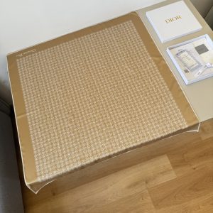 Dior Dior mới 90cm lụa vuông khăn