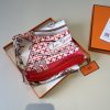 Chanel chuỗi vuông khăn (Loại xe mới)