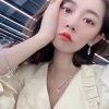 Trang sức vòng cổ Chanel