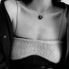 Trang sức vòng cổ Chanel