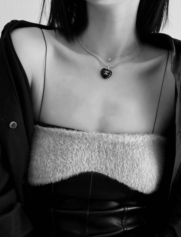 Trang sức vòng cổ Chanel