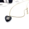 Trang sức vòng cổ Chanel
