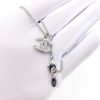 Trang sức vòng cổ Chanel