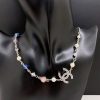 Trang sức vòng cổ Chanel
