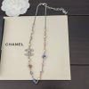 Trang sức vòng cổ Chanel