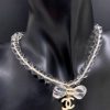 Trang sức vòng cổ Chanel