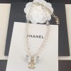 Trang sức vòng cổ Chanel
