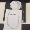 Trang sức vòng cổ Chanel