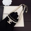 Trang sức vòng cổ Chanel