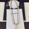 Trang sức vòng cổ Chanel