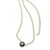 Trang sức vòng cổ Chanel