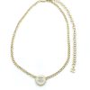 Trang sức vòng cổ Chanel