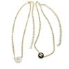 Trang sức vòng cổ Chanel