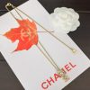 Trang sức vòng cổ Chanel