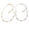 Trang sức vòng cổ Chanel