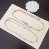 Trang sức vòng cổ Chanel