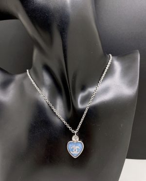 Trang sức vòng cổ Chanel