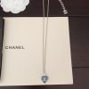 Trang sức vòng cổ Chanel