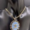 Trang sức vòng cổ Chanel