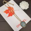 Trang sức vòng cổ Chanel