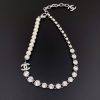 Trang sức vòng cổ Chanel
