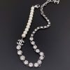 Trang sức vòng cổ Chanel