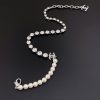 Trang sức vòng cổ Chanel