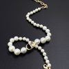 Trang sức vòng cổ Chanel