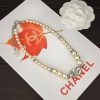 Trang sức vòng cổ Chanel