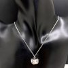 Trang sức vòng cổ Chanel
