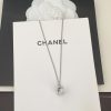 Trang sức vòng cổ Chanel