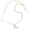 Trang sức vòng cổ Chanel