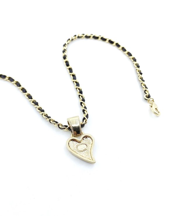 Trang sức vòng cổ Chanel