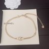 Trang sức vòng cổ Chanel