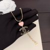 Trang sức vòng cổ Chanel