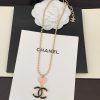 Trang sức vòng cổ Chanel