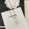 Trang sức vòng cổ Chanel